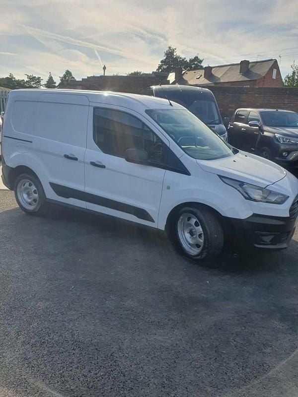 White Used 2020 Ford Transit S Van | £5,750 (Super price) - Image 1/4