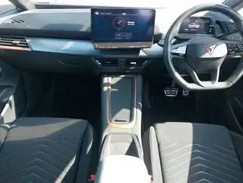 Used Cupra Born 150 kW (204 HP) 2022 Grey Hatchback