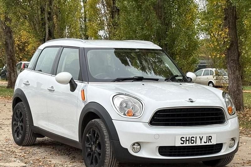 Used 2011 Mini Countryman SUV | £2,890 (A bit pricey) - Image 1/1