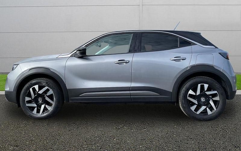 Used Vauxhall Mokka 100 kW (136 HP) 2024 Grey SUV