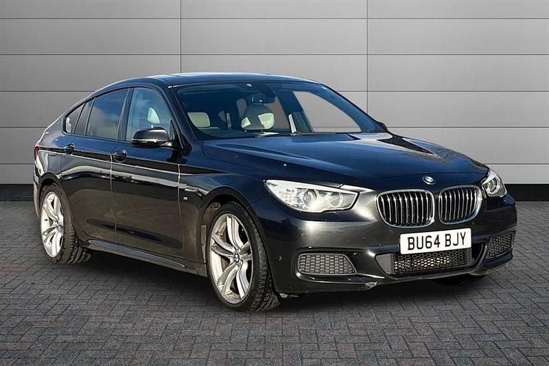 Unknown Used 2014 BMW 520 M Sport Hatchback | £8,995 (Fair price) - Image 1/2