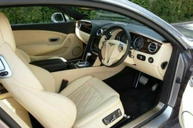 Used Bentley Continental GT 2012 Coupe