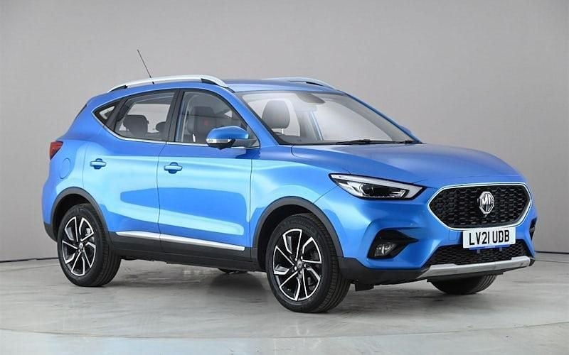 Used MG ZS Exclusive 111 HP (81 kW) 2024 SUV