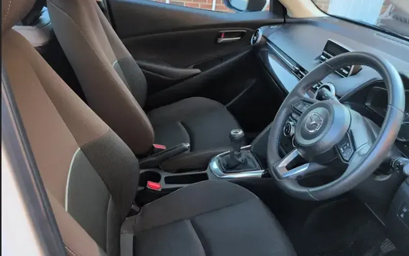 Used Mazda 2 75 HP (55 kW) 2023 Hatchback