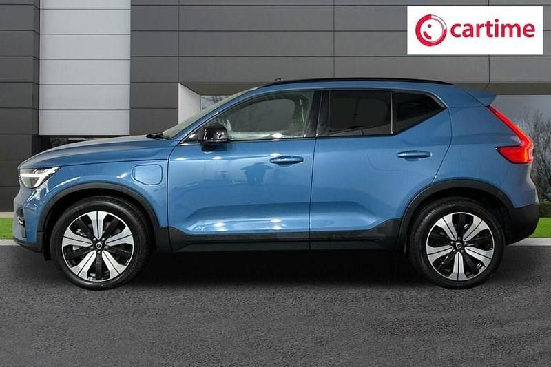Used Volvo XC40 Ultimate 2023 Blue SUV