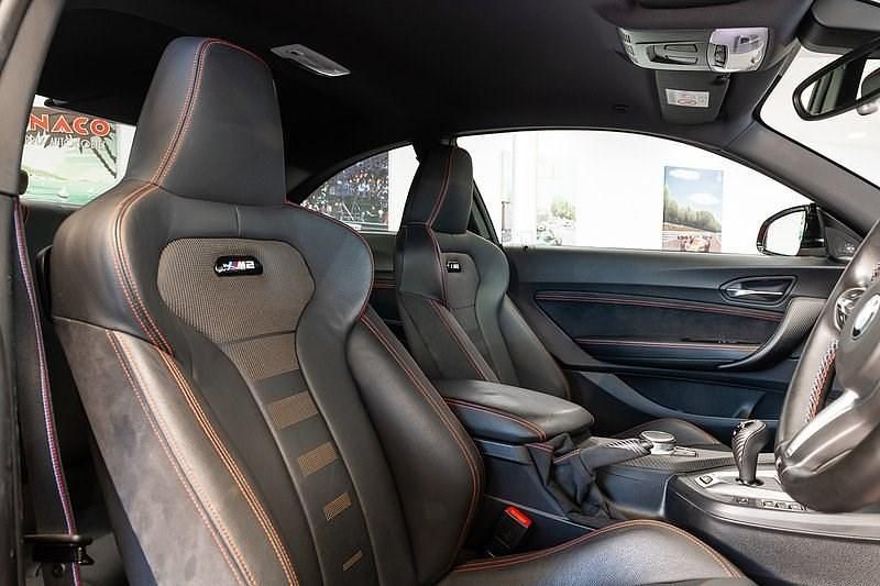 Used BMW M2 Competition Edition 2020 Orange Coupe