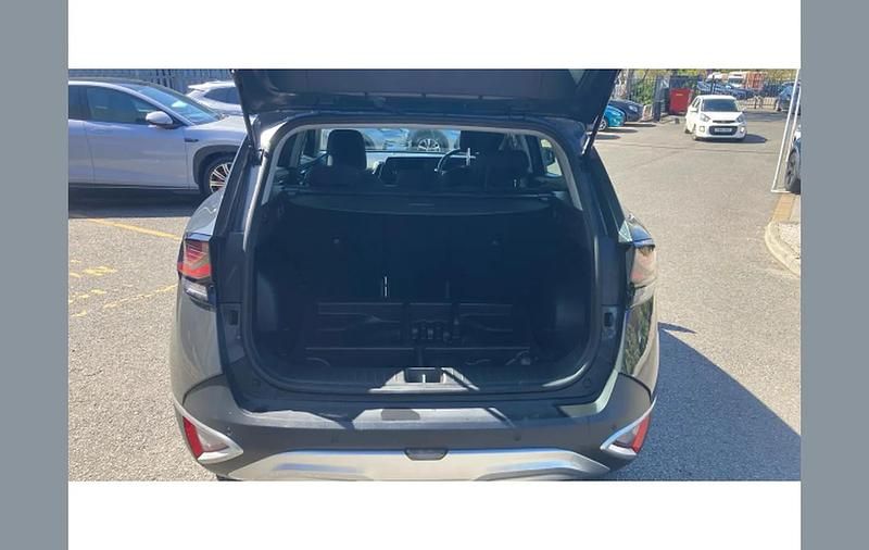 Used Kia Sportage 147 HP (108 kW) 2024 Grey SUV