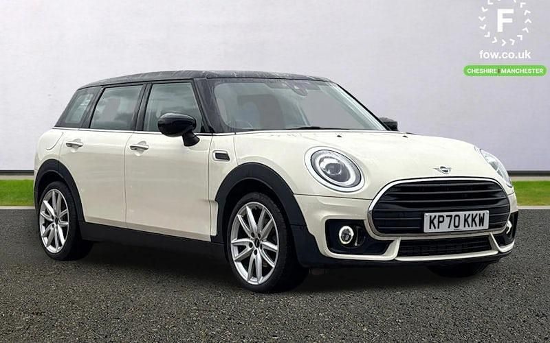 Used Mini Cooper Clubman Sport 136 HP (100 kW) 2022 Estate