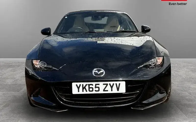 Usado Mazda MX5 Inclusive 160 CV (117 kW) 2018 Descapotable