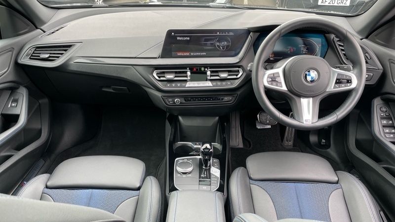 Used BMW 218 M Sport 136 HP (100 kW) 2023 Black Coupe