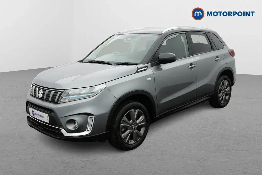 Used Suzuki Vitara SZ-T 116 HP (85 kW) 2023 Grey SUV