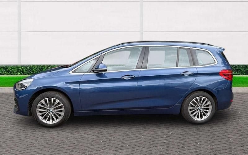 Used BMW 218 Luxury Line 140 HP (102 kW) 2020 Estate