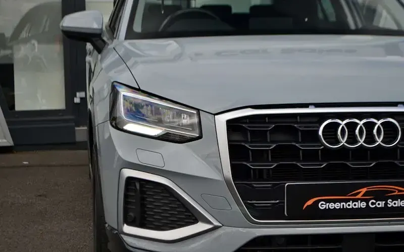 Used Audi Q2 Sport 110 HP (80 kW) 2024 SUV