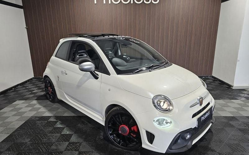 Used Abarth 595 Turismo 165 HP (121 kW) 2024 Hatchback