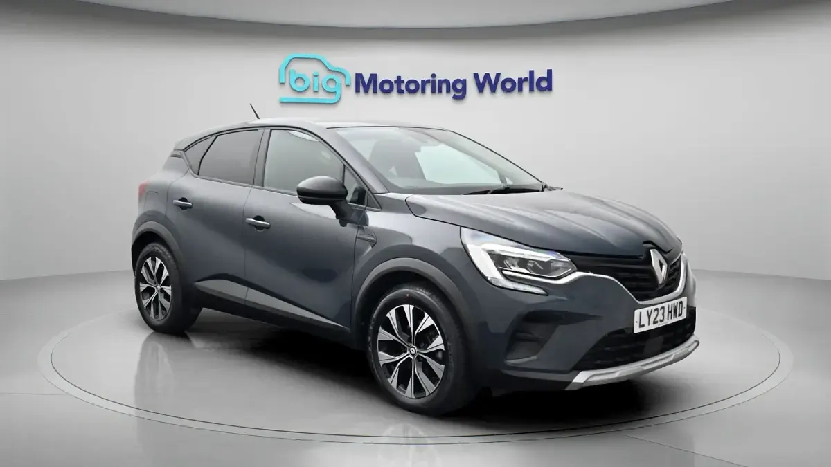 Used Renault Captur Evolution 143 HP (105 kW) 2023 SUV