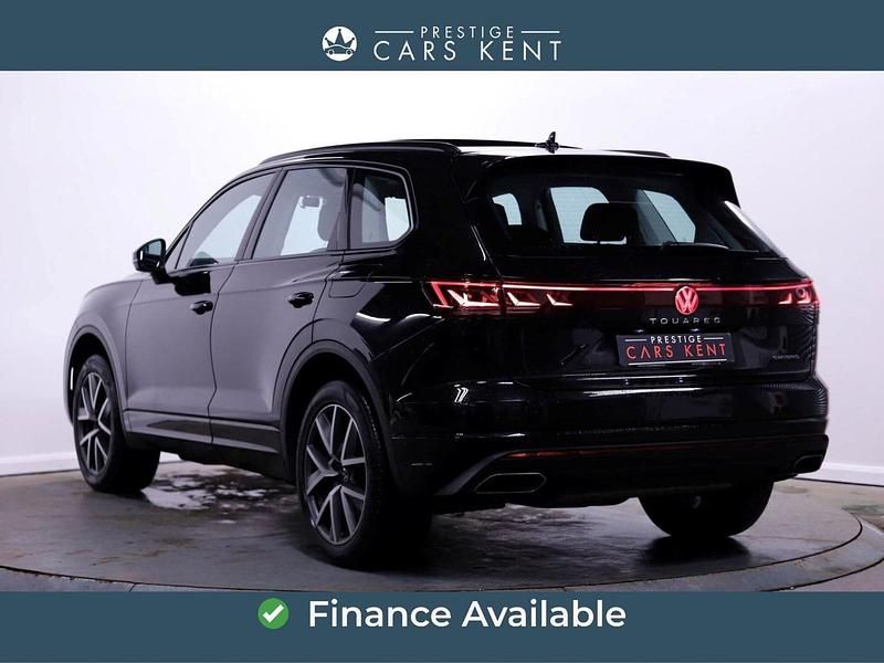 Used VW Touareg Elegance 2023 Black SUV