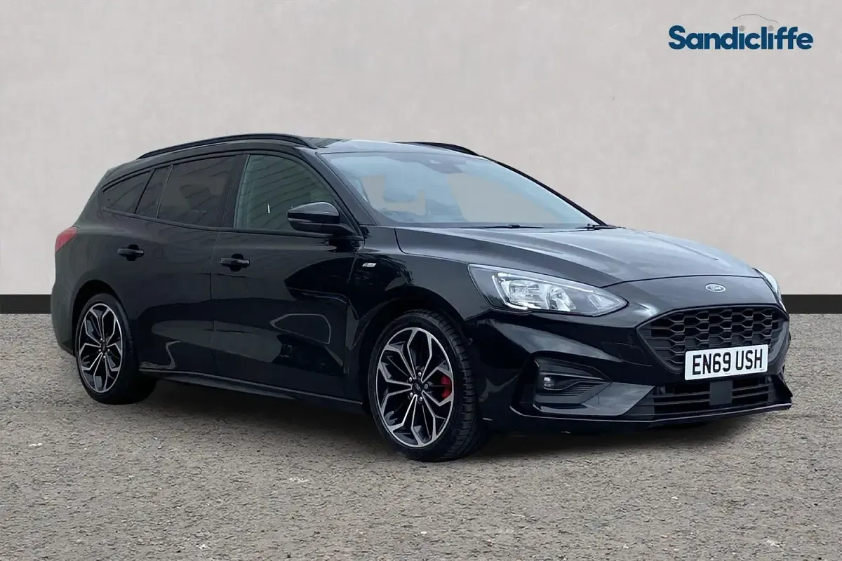 Used Ford Focus ST-Line X 150 HP (110 kW) 2020 Estate