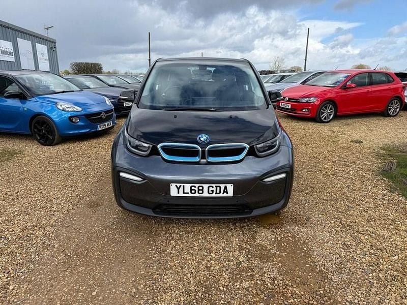 Used BMW i3 Comfort Edition 125 kW (170 HP) 2018 Grey Hatchback