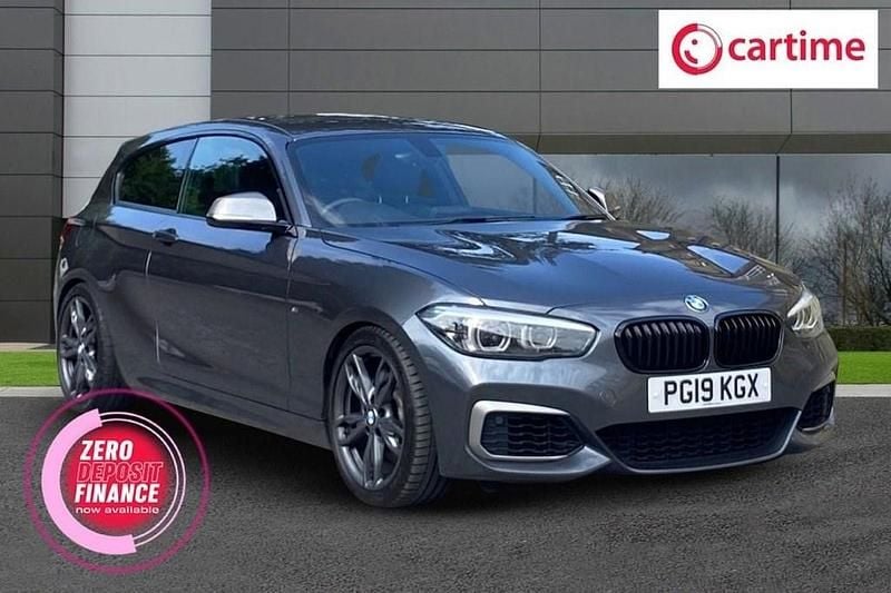 Grey Used 2019 BMW M140 M Sport Hatchback | £21,750 (Fair price) - Image 1/4