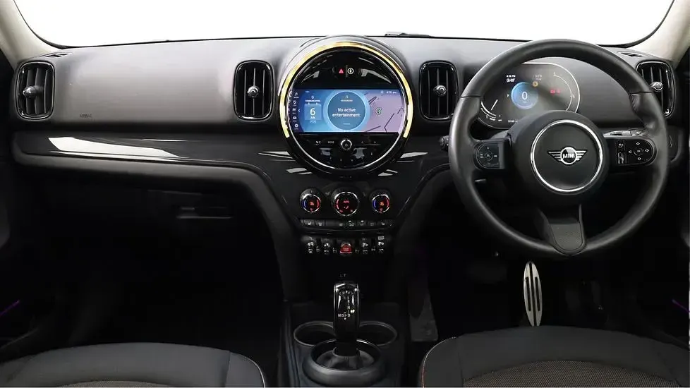 Used Mini Cooper Countryman Classic 134 HP (98 kW) 2023 Black SUV