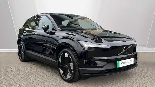 Used Volvo EX30 Performance 314 kW (428 HP) 2025 Grey SUV