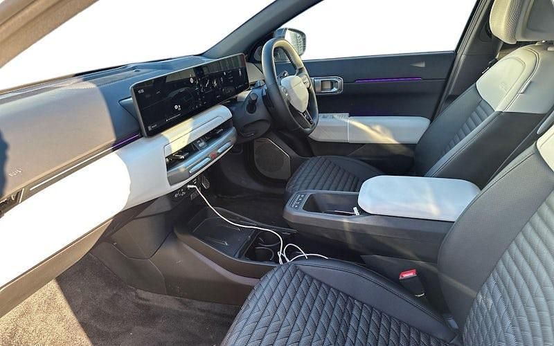 Used Kia EV4 GT-Line S 150 kW (204 HP) 2025 Wolf grey Hatchback