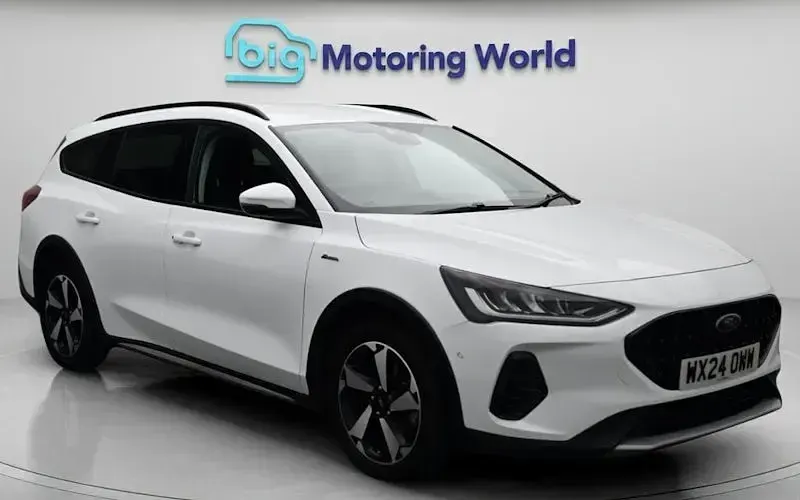 Used Ford Focus Active 125 HP (91 kW) 2023 Estate