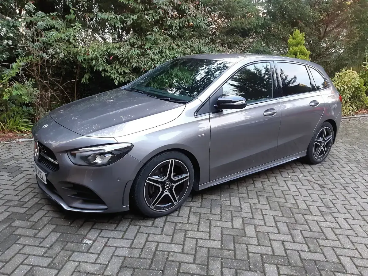 Used Mercedes B200 Executive 2022 Grey Hatchback