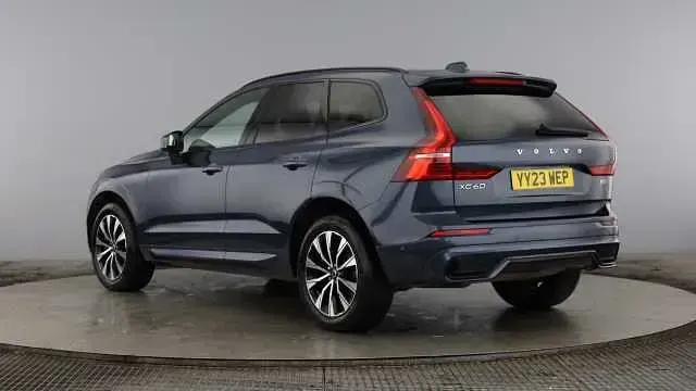 Used Volvo XC60 Plus 247 HP (181 kW) 2024 SUV