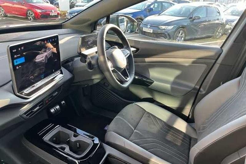 New VW ID.4 Pro 210 kW (286 HP) 2025 Grey SUV