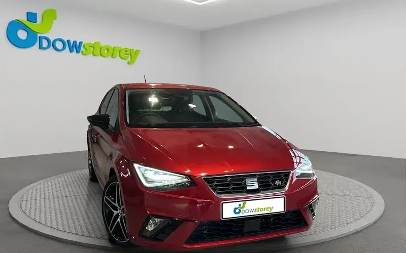 Used Seat Ibiza FR Sport 95 HP (69 kW) 2021 Hatchback
