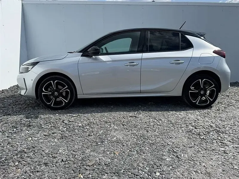 Used Vauxhall Corsa S 100 HP (73 kW) 2024 Grey Hatchback
