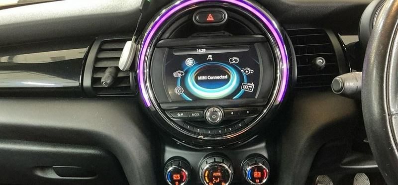 Used Mini John Cooper Works Chili 2016 Moonwalk grey Hatchback