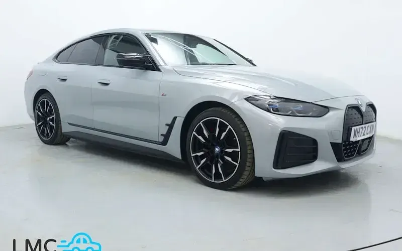 Used BMW i4 Comfort Edition 400 kW (544 HP) 2024 Sedan