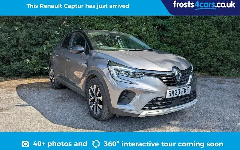 Used Renault Captur Evolution 143 HP (105 kW) 2023 SUV