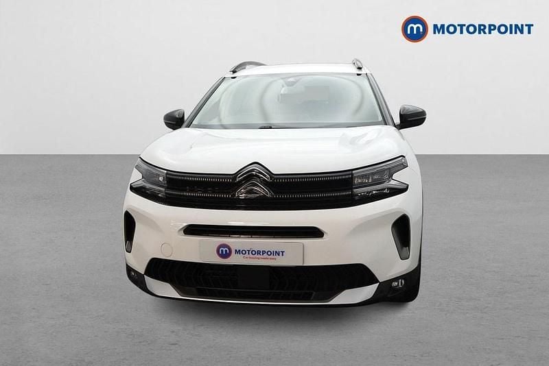 Used Citroën C5 PureTech 131 HP (96 kW) 2023 White Hatchback