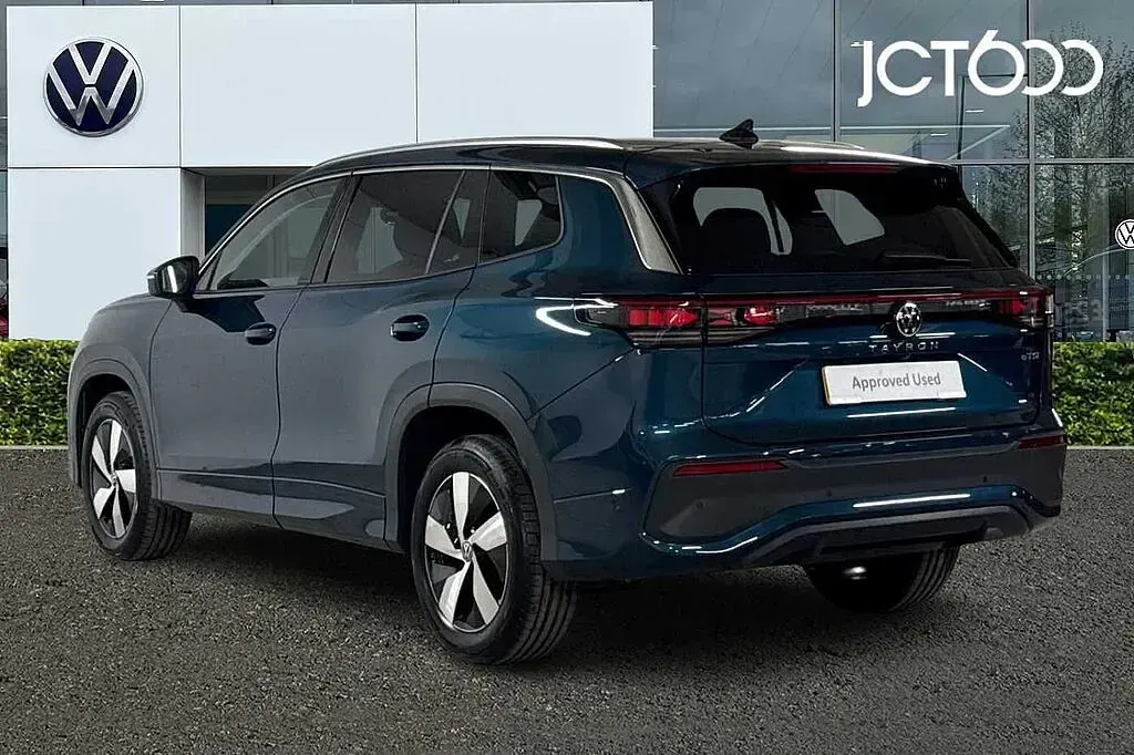 New VW Tayron 150 HP (110 kW) 2026 SUV