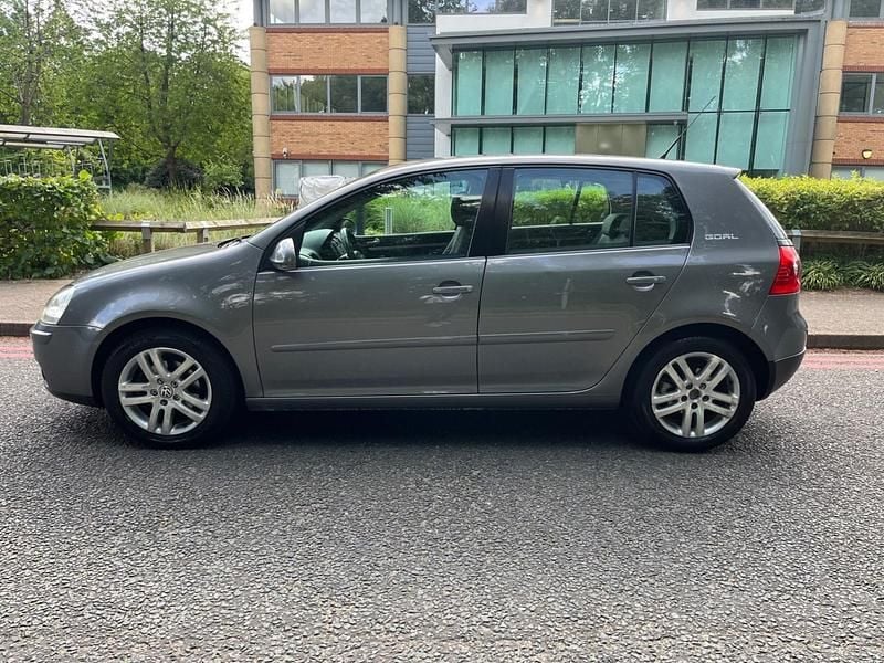 Used VW Golf IV Edition 2006 Grey Hatchback