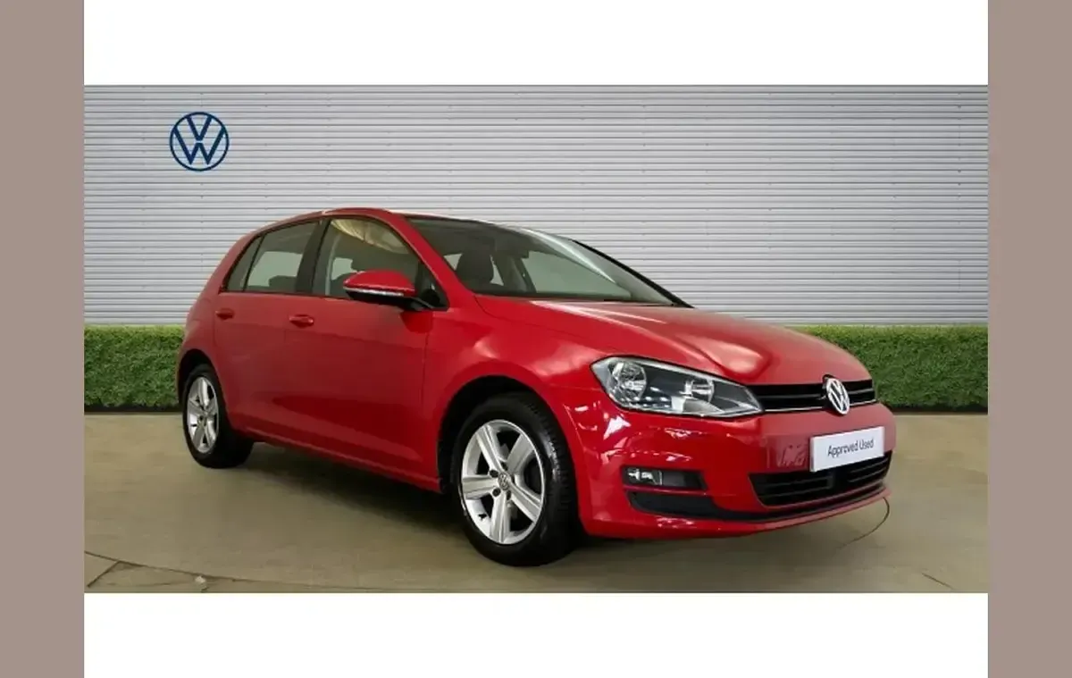 Używany VW Golf VII Edition 125 KM (91 kW) 2016 Hatchback