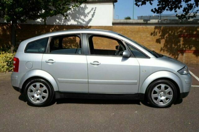 Used Audi A2 75 HP (55 kW) 2000 Hatchback