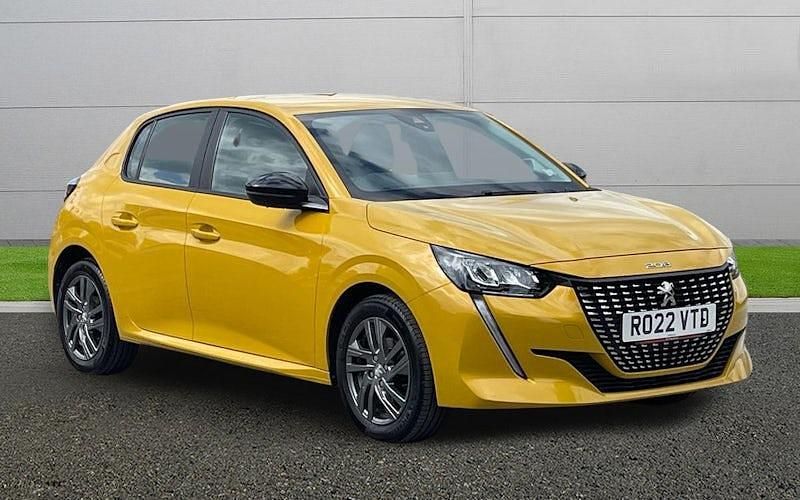 Second-hand Peugeot 208 Active Premium 75 CP (55 kW) 2022 Hatchback