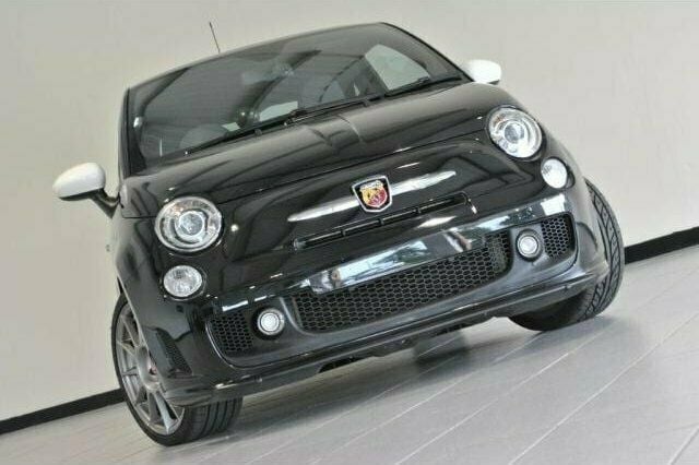 Used Abarth 500 2010 Hatchback
