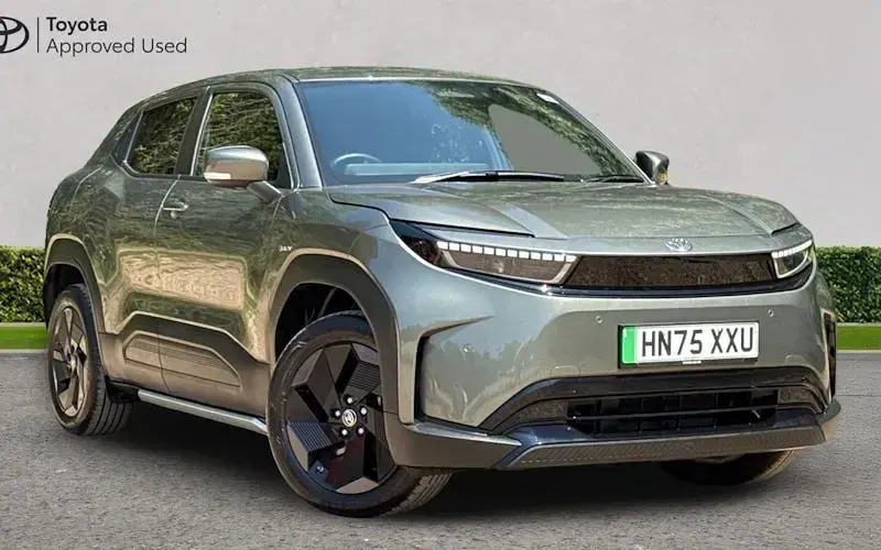 Used Toyota Urban Cruiser Design 127 kW (174 HP) 2026 SUV