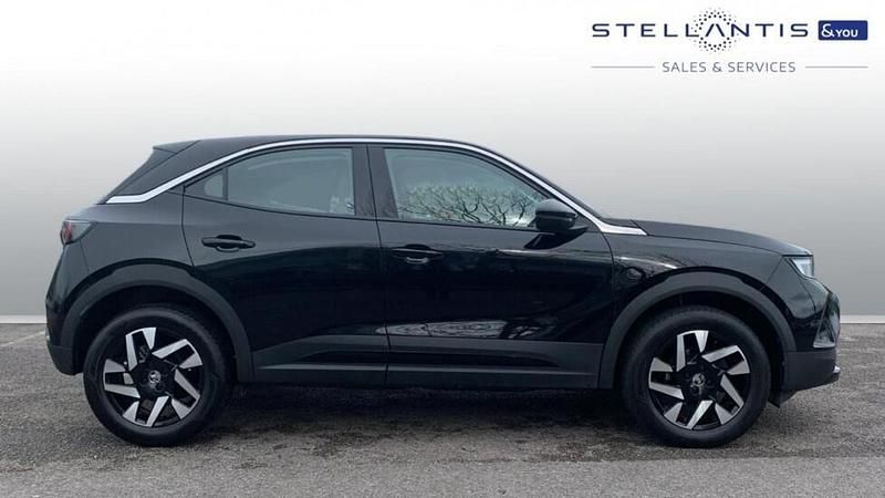 Used Vauxhall Mokka Design Edition 128 HP (94 kW) 2024 Black SUV