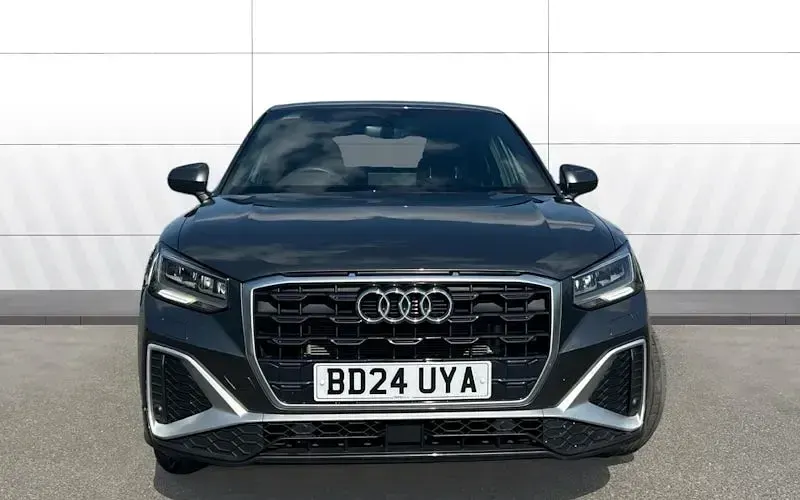 Used Audi Q2 S-Line 150 HP (110 kW) 2026 SUV