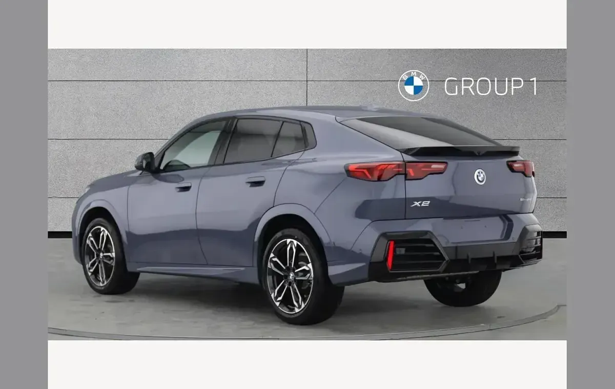 Used BMW X2 M Sport 168 HP (123 kW) 2026 Grey SUV