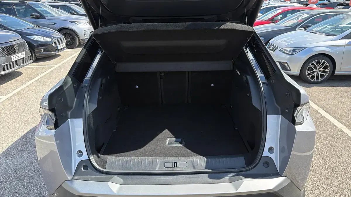 Used Peugeot 3008 GTi 136 HP (100 kW) 2025 Grey SUV