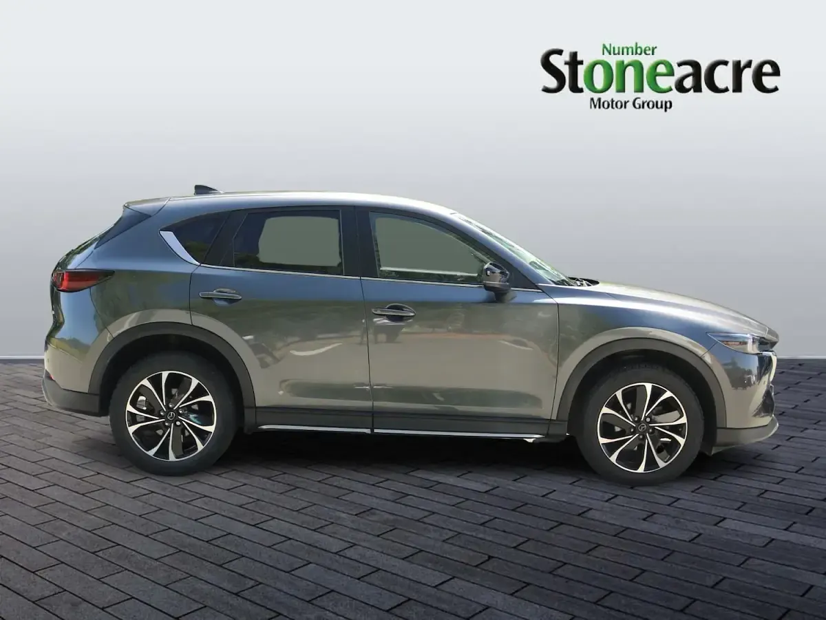 Used Mazda 6 Newground 165 HP (121 kW) 2024 Grey SUV