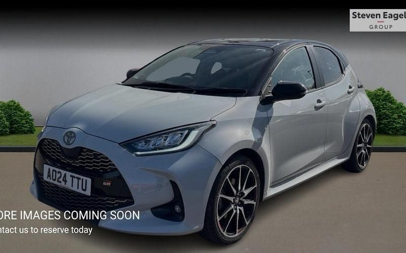 Used Toyota Yaris Hybrid Sport 131 HP (96 kW) 2026 Hatchback