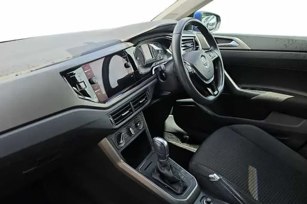 Used VW Polo 95 HP (69 kW) 2018 Hatchback